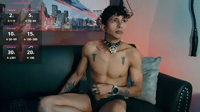 Maximoking26 webcam
