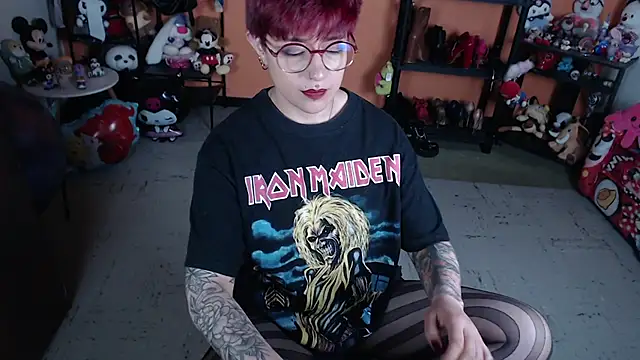 MissMiia2 webcam