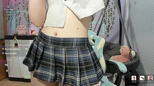 Yoonhee_ki webcam