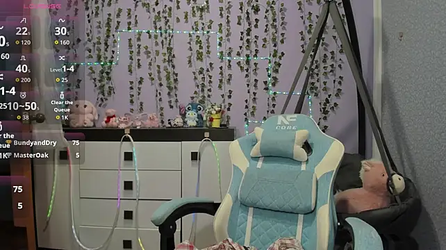 Yoonhee_ki webcam