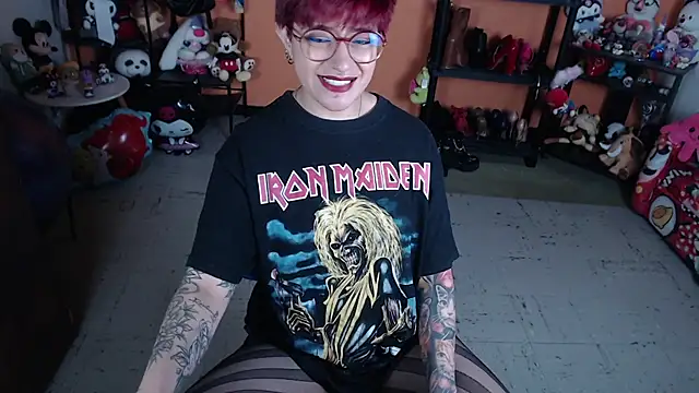 MissMiia2 webcam
