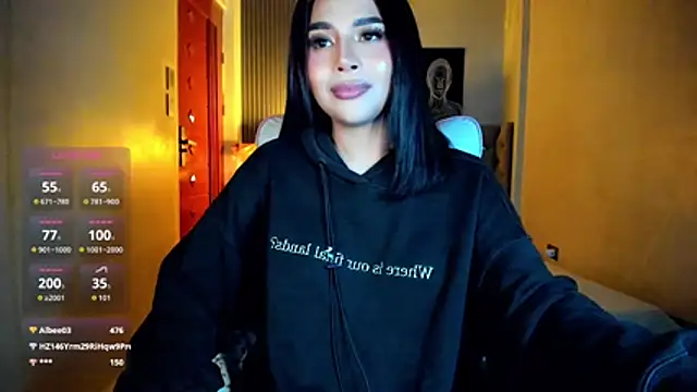 AmandaWilde webcam