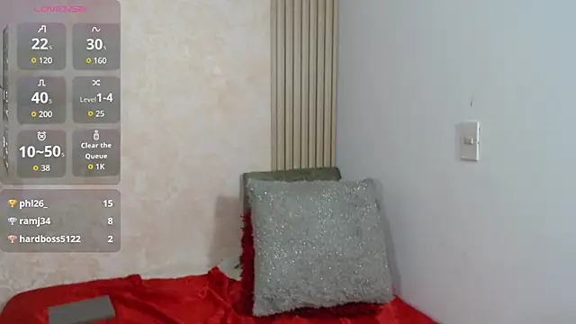 JESSYCHERNOBIL webcam
