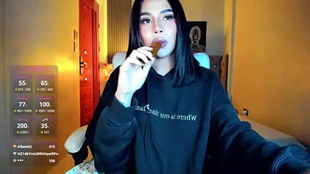 AmandaWilde webcam
