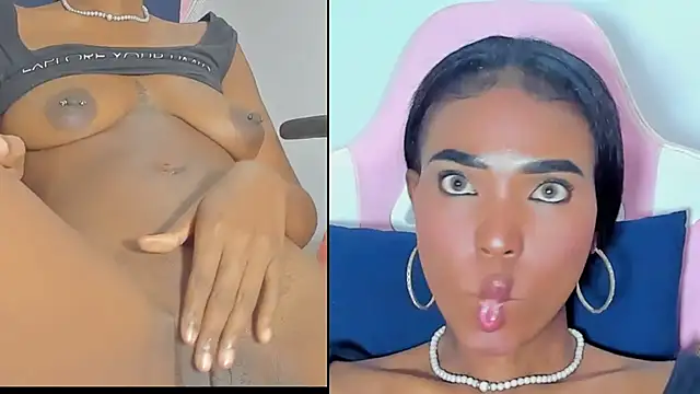 myblackdoope webcam