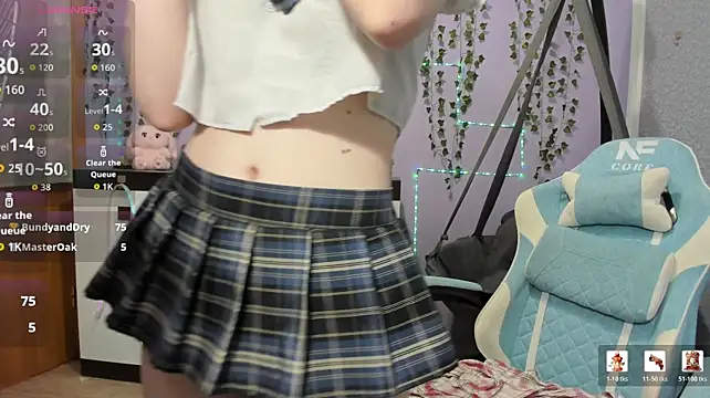 Yoonhee_ki webcam