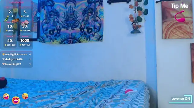 bastethott webcam