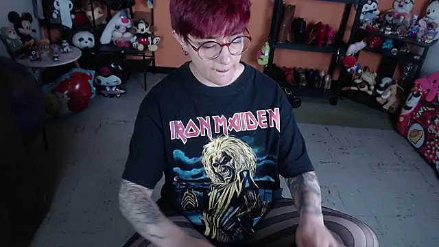 MissMiia2 webcam