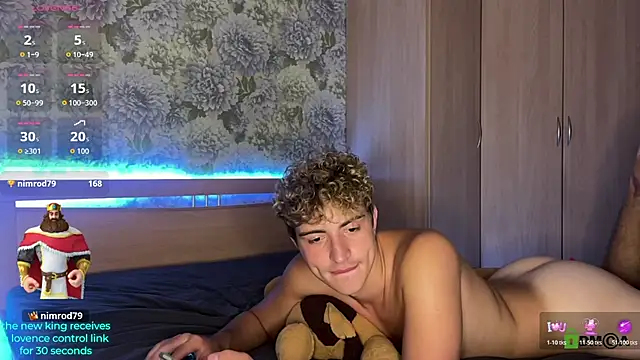 AlfredSweet webcam