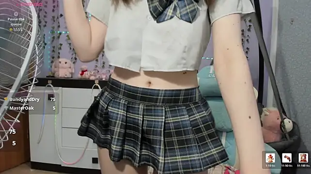 Yoonhee_ki webcam