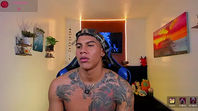 Damian_latinxxx webcam