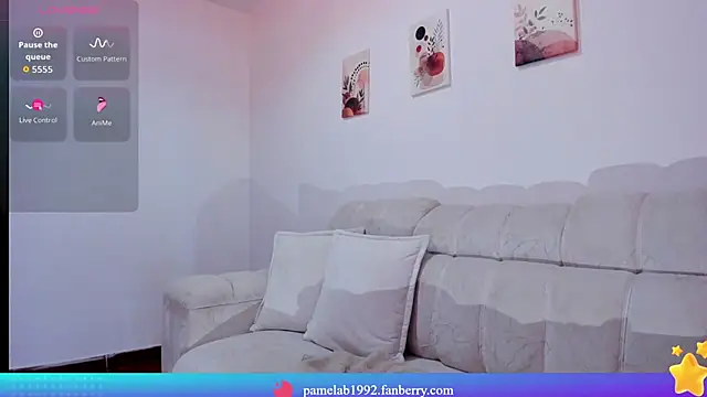 PamelaBliss webcam