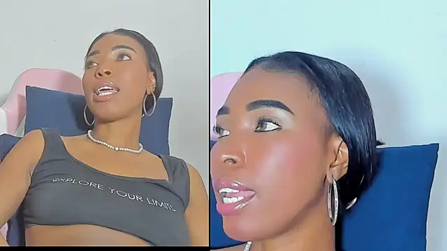 myblackdoope webcam