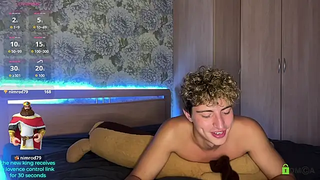 AlfredSweet live sex cam