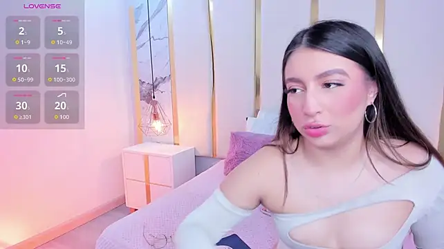 KamilaVegga webcam