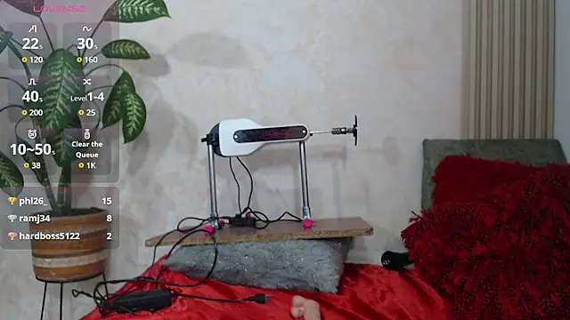 JESSYCHERNOBIL webcam
