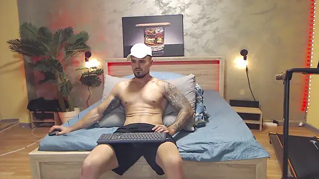 Tiberius_hunk webcam
