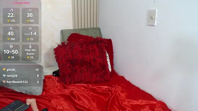JESSYCHERNOBIL webcam