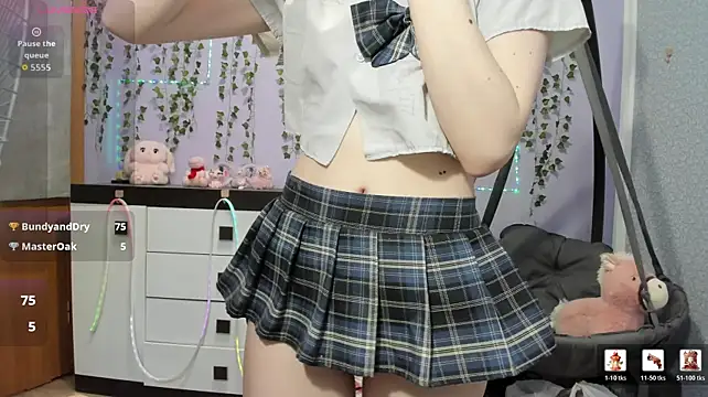Yoonhee_ki webcam