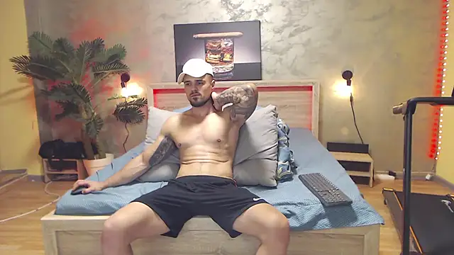 Tiberius_hunk webcam