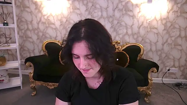CassandraGold webcam