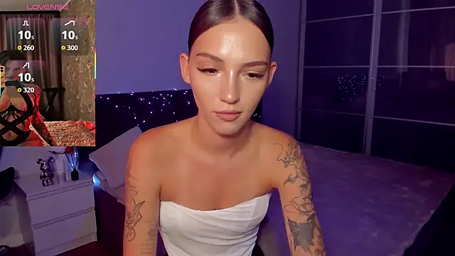 SophieCatty webcam