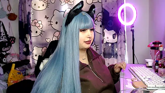 lussyevans24 webcam