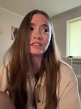 Sabrina_shells webcam