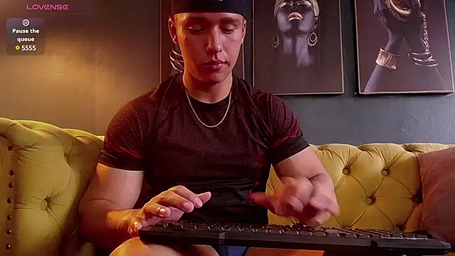 deivid_parker webcam