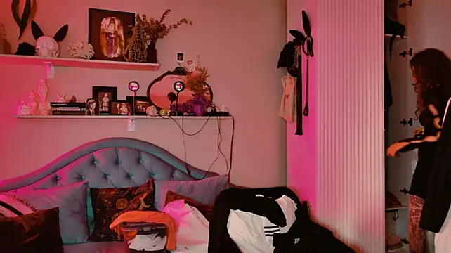Yoka_paradoXXX webcam