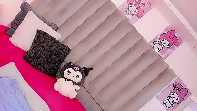 ClaudiaSophia webcam