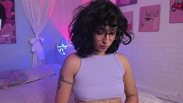 Cleo_Foxx webcam