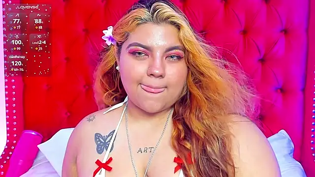 SunnyHoney_ webcam
