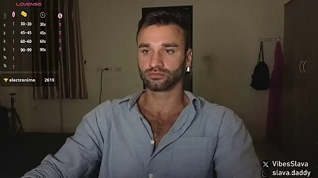 DaddySlava webcam