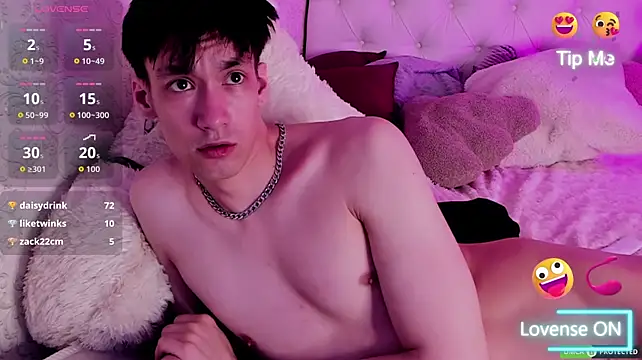 CalvinChapman webcam