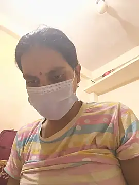 Neha-ji webcam