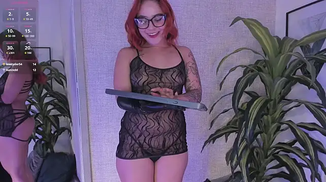 Danna_ortega_ webcam