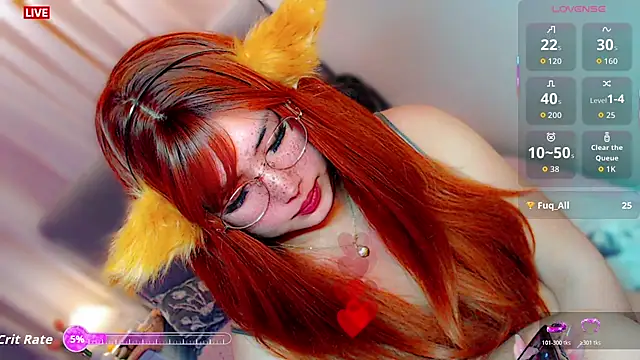 Alicia_Rose69 webcam