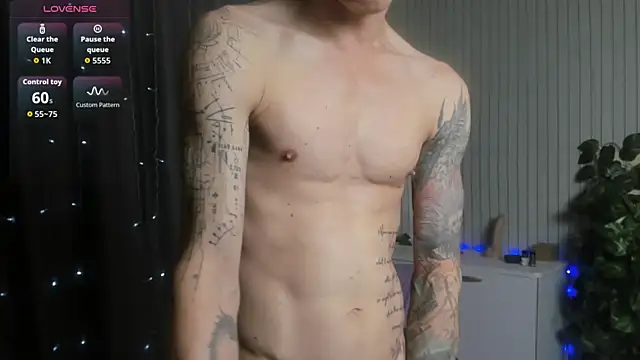 James2Inked webcam