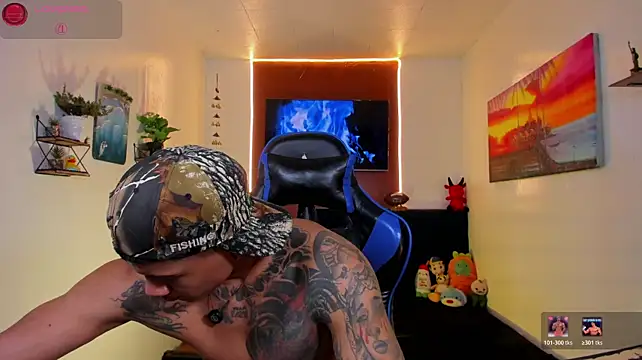 Damian_latinxxx webcam