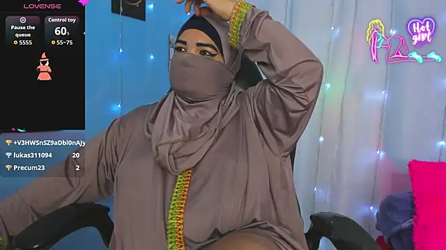 Falak-Yasin webcam