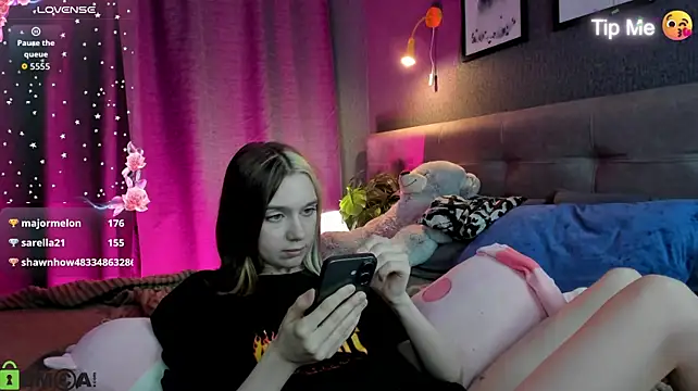 Lesi_Moonie01 webcam
