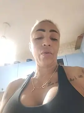 Alison_fitness webcam