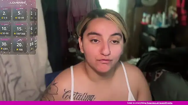 mamifresita webcam