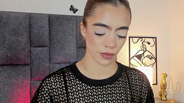 Violetta_Ficher webcam