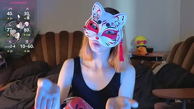 YumikoMori webcam