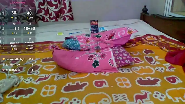 Baby_Hot_Spicy webcam