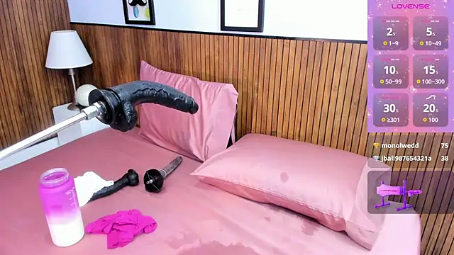 mysticlatina1 webcam