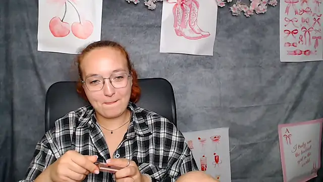MissAriaa webcam