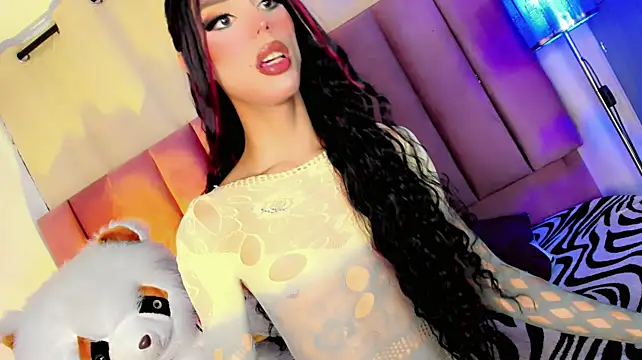 Lana-Foxxx webcam